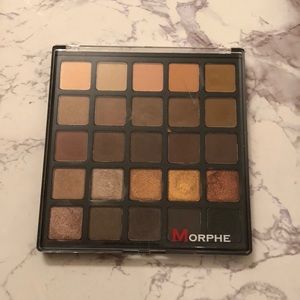 Morphe 25A - Copper Spice Palette